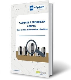 7 choses pour choisir une enceinte climatique