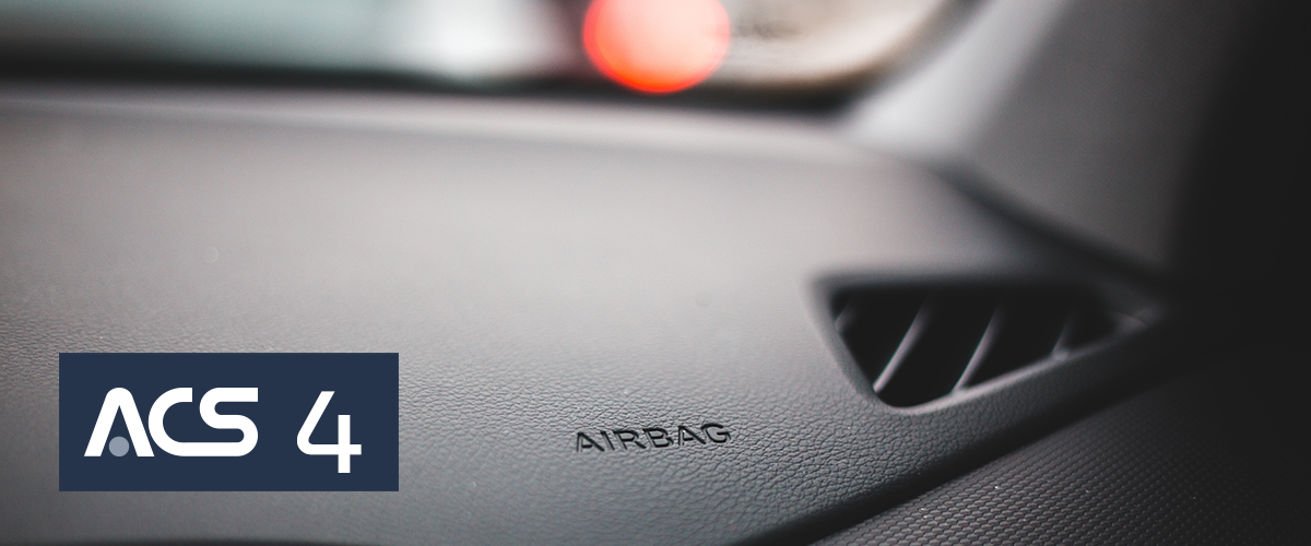 ACS is able to design and manufacture customised solutions for environmental testing of airbags and components. 
